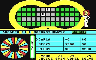 Wheel of Fortune - Golden Edition image