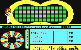 Wheel of Fortune - First Edition image