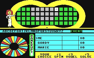 Wheel of Fortune - Third Edition image