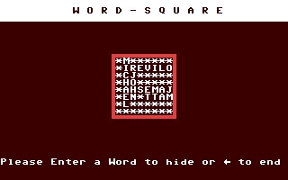 Word-Square image