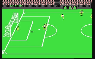 Worldcup 90 - Arcade Soccer image