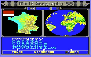 World Geography '88 image