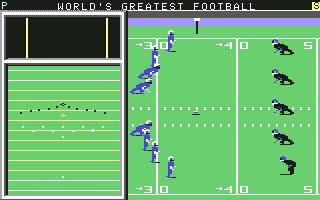 World's Greatest Football Game image