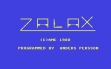 Логотип Roms Zalax