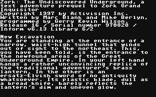 Zork - The Undiscovered Underground image
