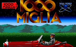 1000 Miglia (1992) image