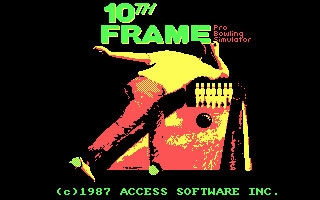 10th Frame (1987) image