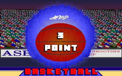 3 Point Basketball (1993) image