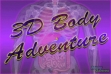 Логотип Roms 3-D Body Adventure (1994)