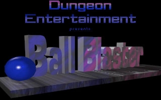 3D Ball Blaster (1992) image