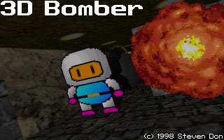 3D Bomber (1998) image