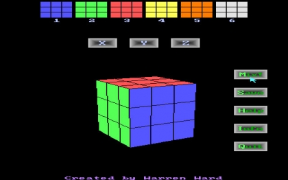 3DCube (1994) image