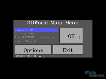 3DWorld (1994) image