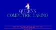 Logo Roms 4 Queens Computer Casino (1992)