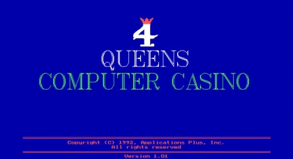 4 Queens Computer Casino (1992) image