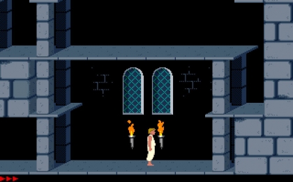4D Prince of Persia (1994) image