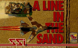 A Line in the Sand (1992) image