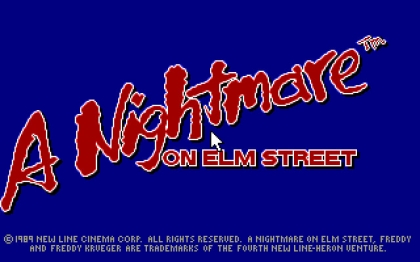 A Nightmare on Elm Street (1989) image