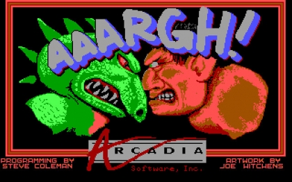 AAARGH! (1988) image