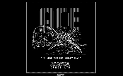 ACE Air Combat Emulator (1986) image