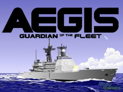 AEGIS Guardian of the Fleet (1994) image