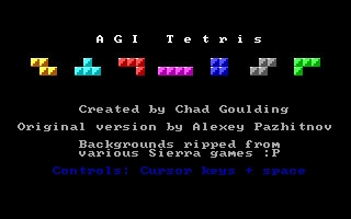 AGI Tetris (2004) image