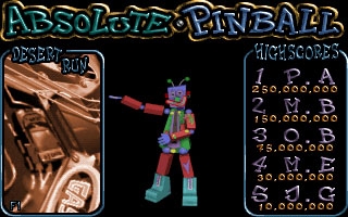 Absolute Pinball (1996) image