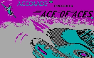 Ace of Aces (1987) image