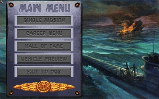 Aces of the Deep (1994) image