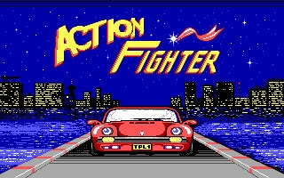Action Fighter (1989) image