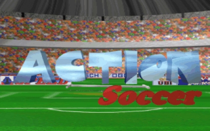 Action Soccer (1995) image