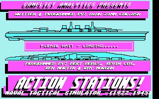ACTION STATIONS! image