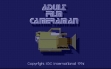 logo Emulators Adult Film Cameraman (1994)