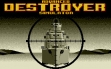 logo Roms Advanced Destroyer Simulator (1990)