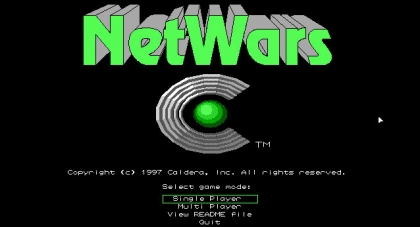 Advanced NetWars (1997) image