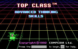 Advanced Thinking Skills (1992) image