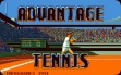 logo Roms Advantage Tennis (1991)
