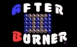Логотип Roms After Burner II (1989)