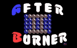 After Burner II (1989) image