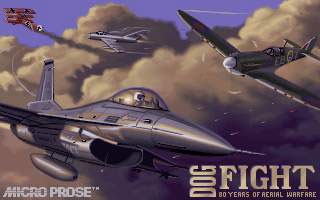 Air Duel 80 Years of Dogfighting (1993) image