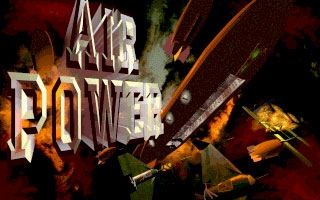 Air Power Battle in the Skies (1995) image