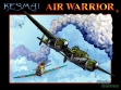 logo Emuladores Air Warrior (1992)