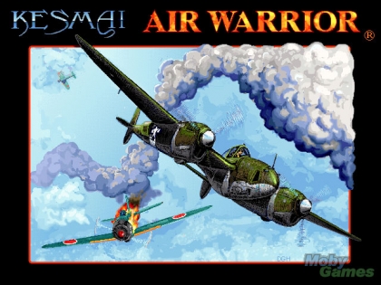 Air Warrior (1992) image