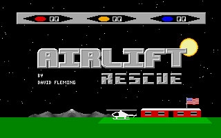 Airlift Rescue (1995) image