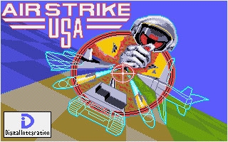 Airstrike USA (1990) image