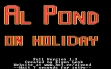 Логотип Roms AL POND ON HOLIDAY