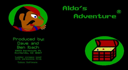 Aldo's Adventure (1987) image