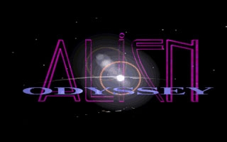 Alien Odyssey (1995) image