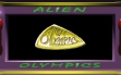Logo Emulateurs Alien Olympics (1994)