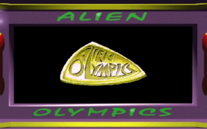 Alien Olympics (1994) image